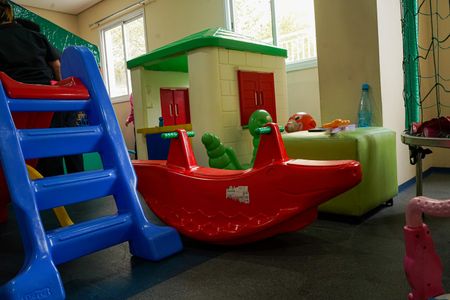 Apartamento para alugar com 74m², 3 quartos e 2 vagasBrinquedoteca