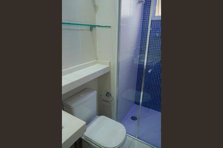 Apartamento para alugar com 74m², 3 quartos e 2 vagasBanheiro