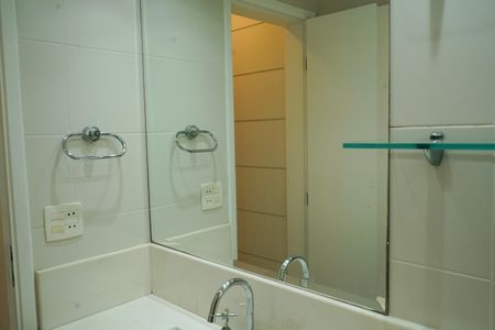 Apartamento para alugar com 74m², 3 quartos e 2 vagasBanheiro da Suíte