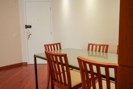 Apartamento para alugar com 74m², 3 quartos e 2 vagasSala de Jantar