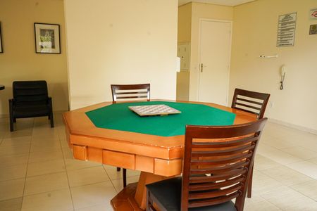 Apartamento para alugar com 74m², 3 quartos e 2 vagasSalão de jogos