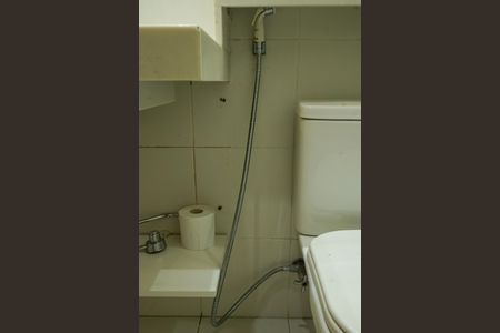 Apartamento para alugar com 74m², 3 quartos e 2 vagasBanheiro da Suíte