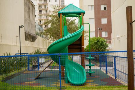 Apartamento para alugar com 74m², 3 quartos e 2 vagasÁrea comum - Playground