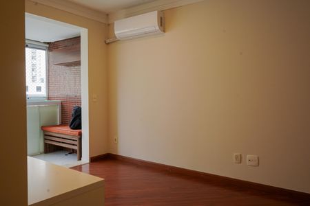 Sala de apartamento para alugar com 3 quartos, 74m² em Vila Azevedo, São Paulo