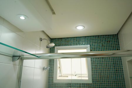 Apartamento para alugar com 74m², 3 quartos e 2 vagasBanheiro da Suíte