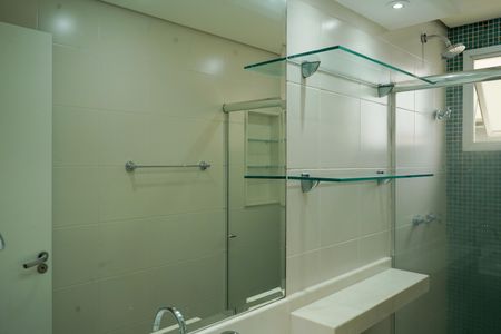 Apartamento para alugar com 74m², 3 quartos e 2 vagasBanheiro da Suíte