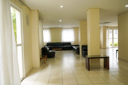 Apartamento para alugar com 74m², 3 quartos e 2 vagasÁrea comum - Salão de festas