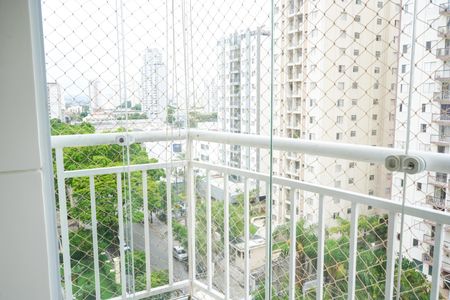 Apartamento para alugar com 74m², 3 quartos e 2 vagasVista da Varanda