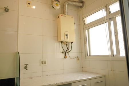 Apartamento para alugar com 74m², 3 quartos e 2 vagasÁrea de Serviço