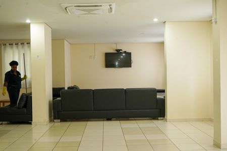 Apartamento para alugar com 74m², 3 quartos e 2 vagasÁrea comum - Salão de festas