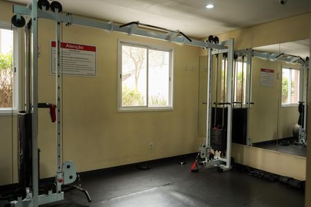 Apartamento para alugar com 74m², 3 quartos e 2 vagasÁrea comum - Academia