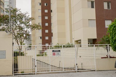 Apartamento para alugar com 74m², 3 quartos e 2 vagasFachada