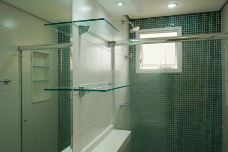 Apartamento para alugar com 74m², 3 quartos e 2 vagasBanheiro da Suíte