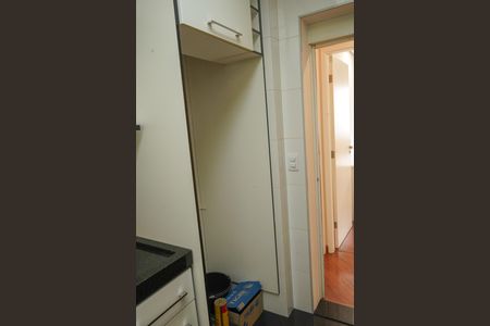 Apartamento para alugar com 74m², 3 quartos e 2 vagasCozinha