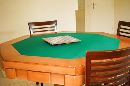 Apartamento para alugar com 74m², 3 quartos e 2 vagasSalão de jogos