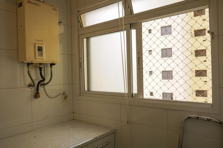 Apartamento para alugar com 74m², 3 quartos e 2 vagasÁrea de Serviço