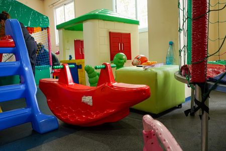 Apartamento para alugar com 74m², 3 quartos e 2 vagasBrinquedoteca