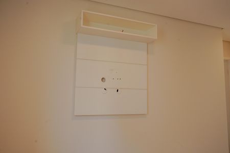 Apartamento para alugar com 74m², 3 quartos e 2 vagasQuarto 3 - Suíte