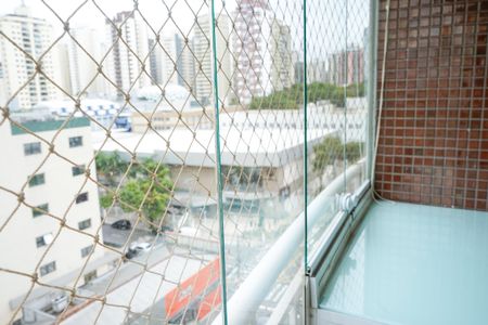 Apartamento para alugar com 74m², 3 quartos e 2 vagasVista da Varanda