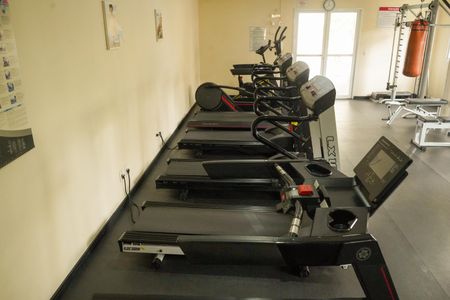 Apartamento para alugar com 74m², 3 quartos e 2 vagasÁrea comum - Academia