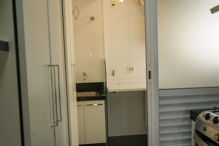 Apartamento para alugar com 74m², 3 quartos e 2 vagasÁrea de Serviço