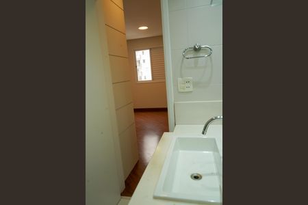 Apartamento para alugar com 74m², 3 quartos e 2 vagasBanheiro da Suíte