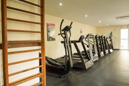 Apartamento para alugar com 74m², 3 quartos e 2 vagasÁrea comum - Academia