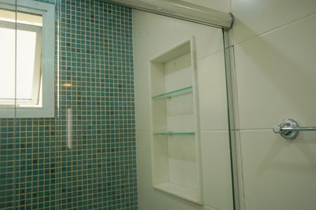 Apartamento para alugar com 74m², 3 quartos e 2 vagasBanheiro da Suíte