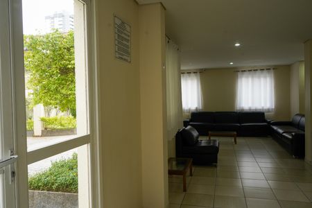 Apartamento para alugar com 74m², 3 quartos e 2 vagasÁrea comum - Salão de festas