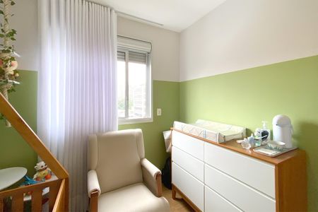 Apartamento à venda com 80m², 2 quartos e 2 vagasQuarto 2