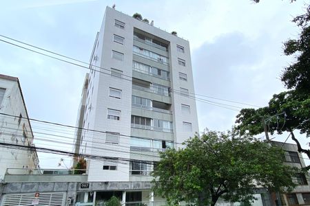 Apartamento à venda com 80m², 2 quartos e 2 vagasFachada