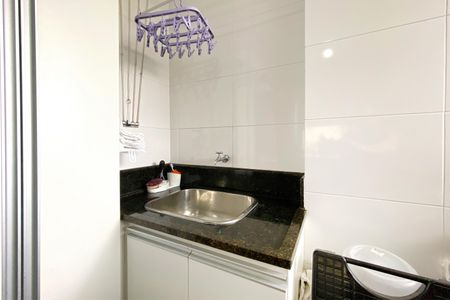 Apartamento à venda com 80m², 2 quartos e 2 vagasÁrea de Serviço