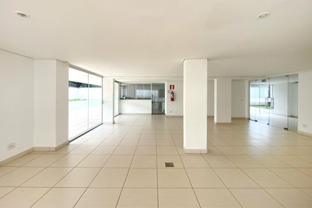 Apartamento à venda com 80m², 2 quartos e 2 vagasÁrea comum - Salão de festas