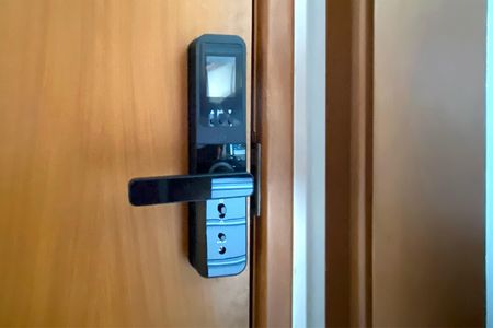 Apartamento à venda com 80m², 2 quartos e 2 vagasFechadura