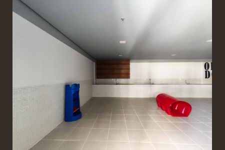 Studio para alugar com 32m², 1 quarto e sem vaga Studio para alugar com 32m², 1 quarto e sem vagaÁrea Pet