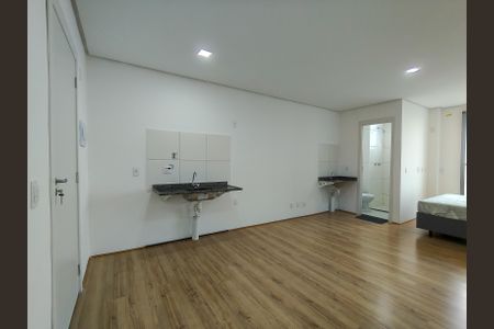 Studio para alugar com 32m², 1 quarto e sem vaga Studio para alugar com 32m², 1 quarto e sem vagaEstúdio