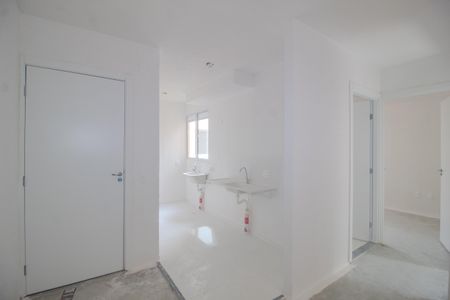 Sala de apartamento à venda com 2 quartos, 36m² em Ipanema, Porto Alegre