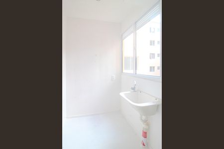 Apartamento à venda com 36m², 2 quartos e 1 vagaCozinha/Area de serviço