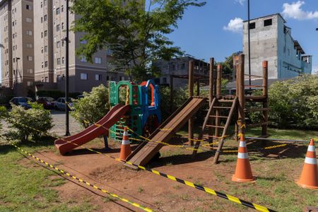 Apartamento à venda com 56m², 2 quartos e 1 vagaÁrea Comum - Playground 