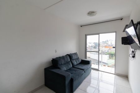 Apartamento à venda com 56m², 2 quartos e 1 vagaSala/Cozinha/Área de Serviço 