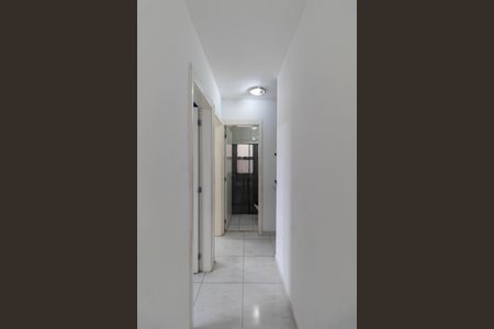 Apartamento à venda com 56m², 2 quartos e 1 vagaCorredor