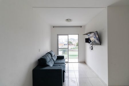 Apartamento à venda com 56m², 2 quartos e 1 vagaSala/Cozinha/Área de Serviço 