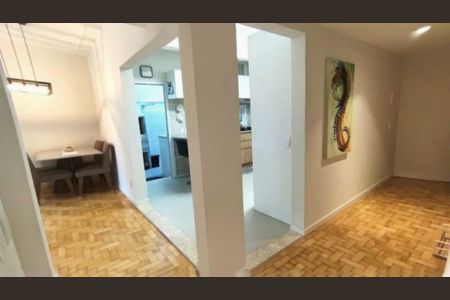 Sala  de apartamento para alugar com 2 quartos, 70m² em Tristeza, Porto Alegre