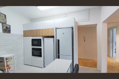 Cozinha  de apartamento para alugar com 2 quartos, 70m² em Tristeza, Porto Alegre