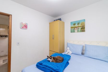 Quarto 1 de apartamento à venda com 2 quartos, 41m² em Jardim Triana, São Paulo