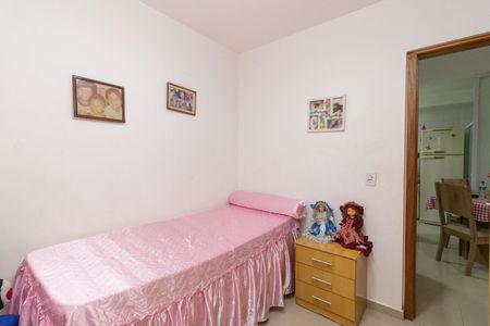 Apartamento à venda com 42m², 2 quartos e 1 vagaQuarto 2