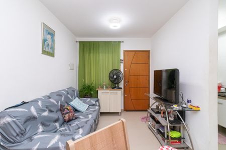 Apartamento à venda com 42m², 2 quartos e 1 vagaSala