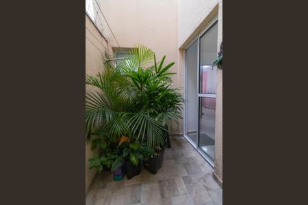 Apartamento à venda com 42m², 2 quartos e 1 vagaQuintal