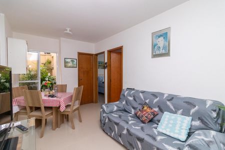 Apartamento à venda com 42m², 2 quartos e 1 vagaSala