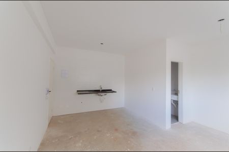 Studio à venda com 25m², 1 quarto e sem vagaKitnet